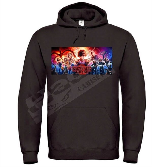 Sudadera S. Things 1.0 - Imagen 3