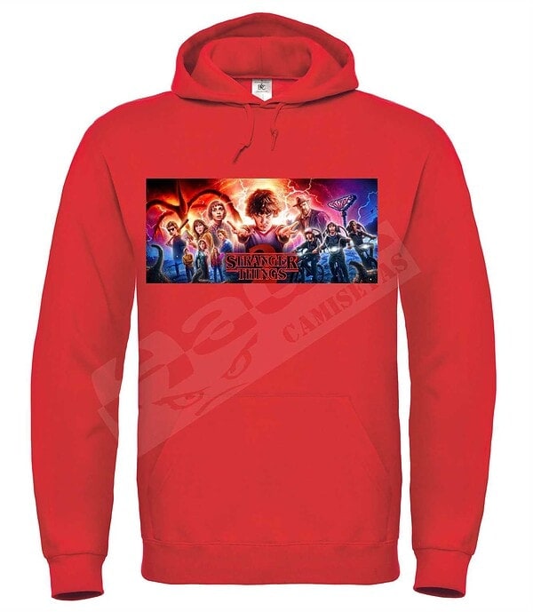 Sudadera S. Things 1.0 - Imagen 4