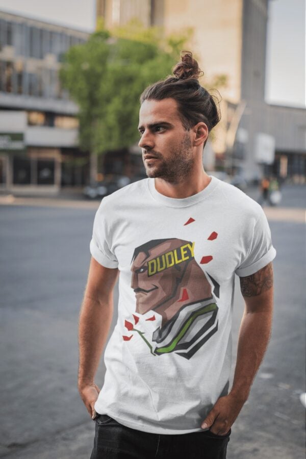 Camiseta Dudley