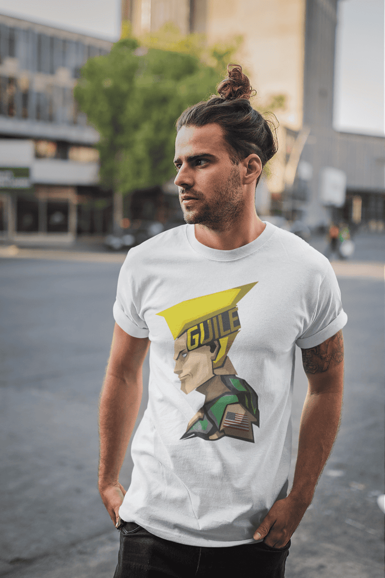 Camiseta Guile – Imagen de producto