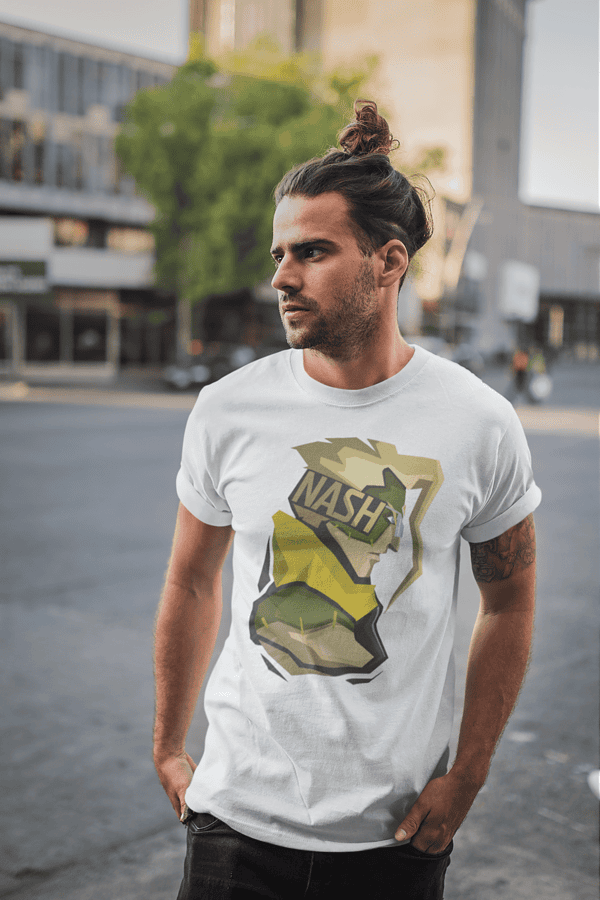 Camiseta Nash