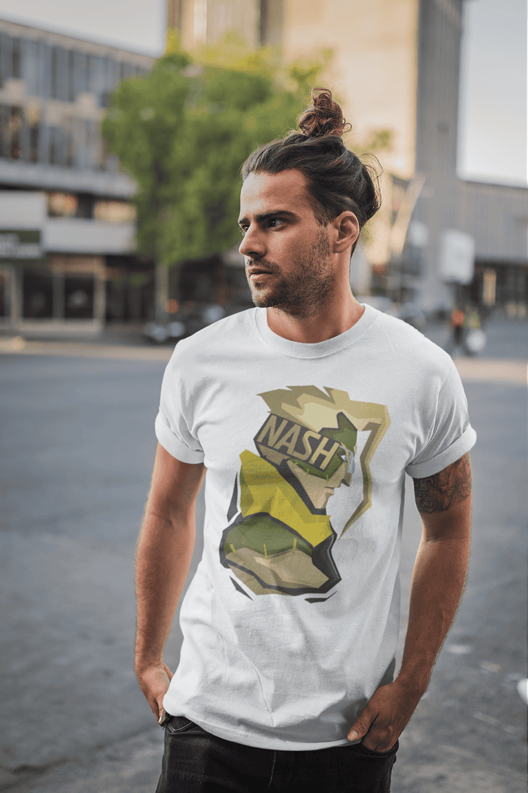 Camiseta Nash – Imagen de producto