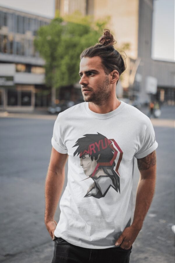 Camiseta Ryu