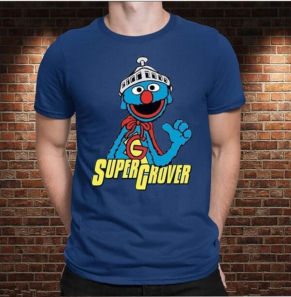 Camiseta Super C. - Imagen 5