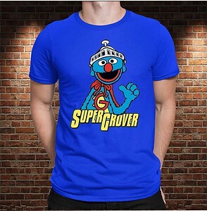 Camiseta Super C. – Imagen de producto