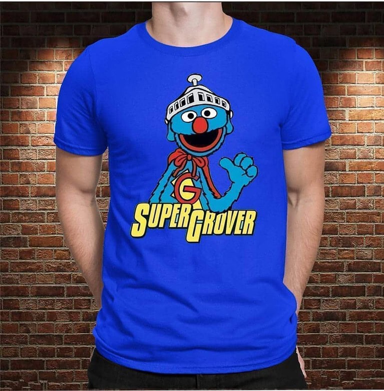 Camiseta Super C. – Imagen de producto