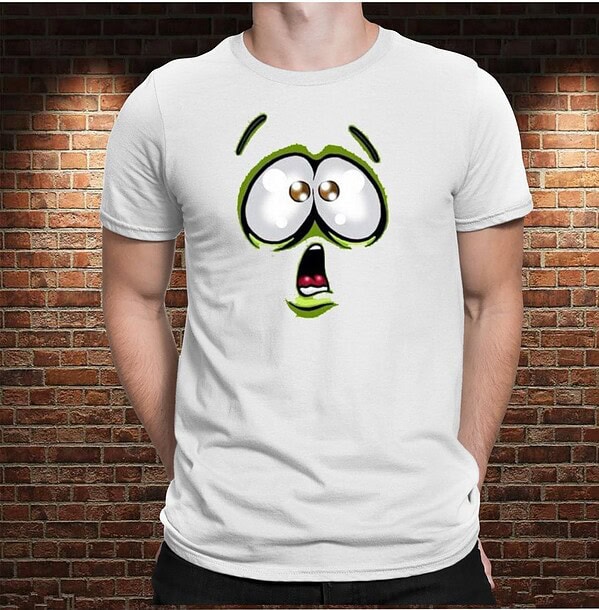 Camiseta Susto - Imagen 3