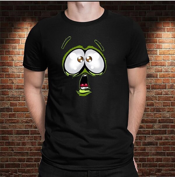 Camiseta Susto - Imagen 4