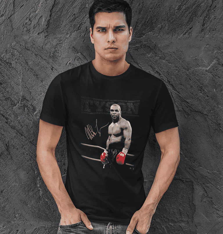 Camiseta Boxeo – Imagen de producto