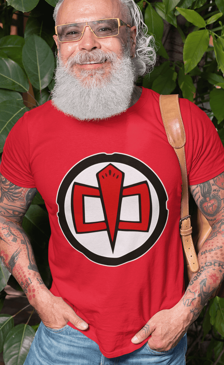 Camiseta Superhéroe Americano – Imagen de producto