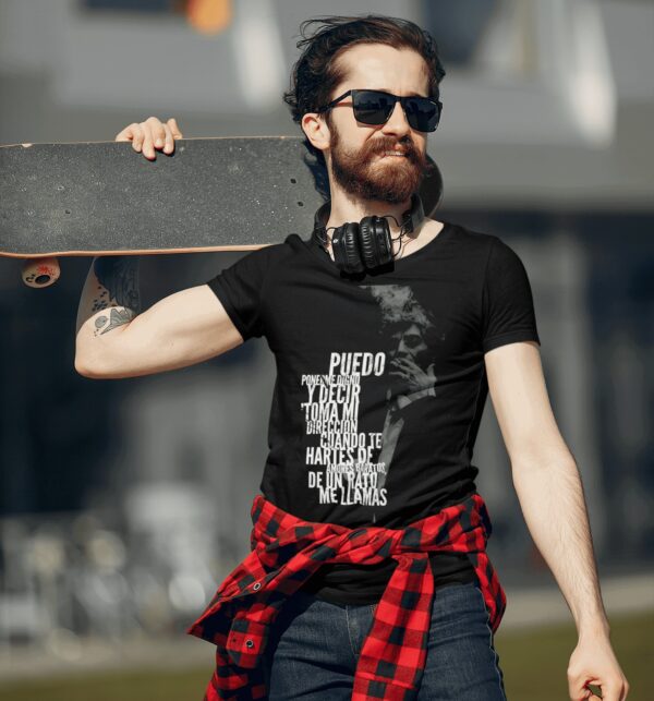 Camiseta Joaquín S. 3.0