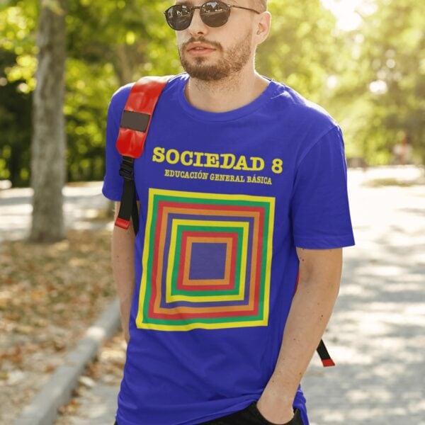 Camiseta Sociedad E.G.B. - Imagen 2