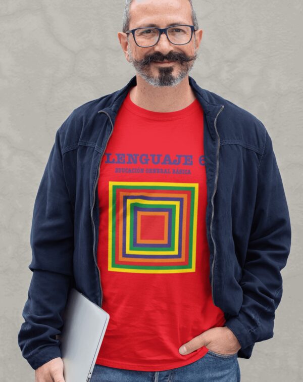 Camiseta Lenguaje E.G.B.