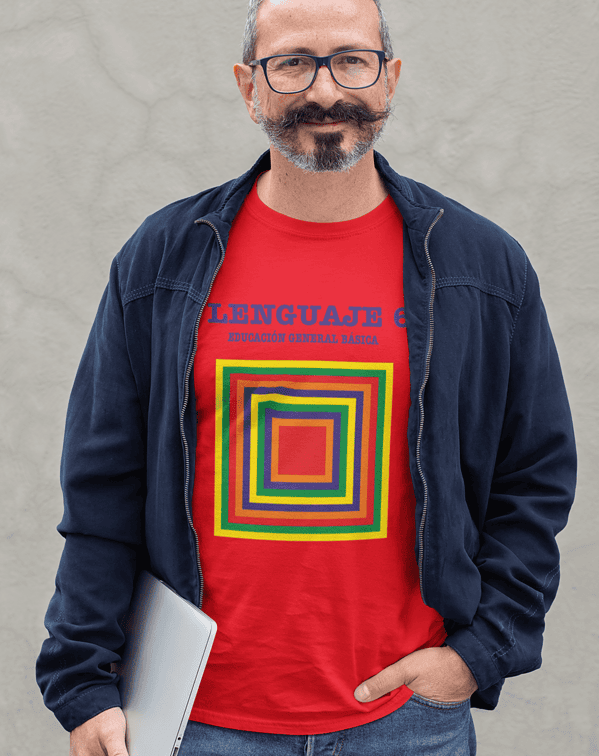 Camiseta Lenguaje E.G.B.