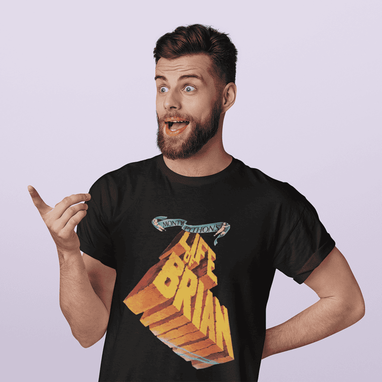 Camiseta Life Brian 2.0 – Imagen de producto