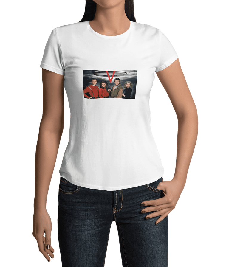 Camiseta Serie TV 18 – Imagen de producto