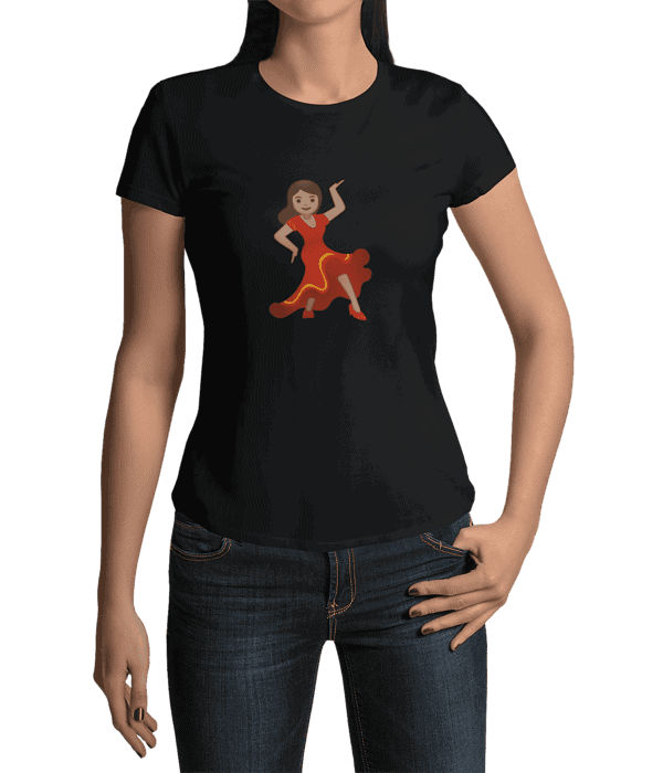 Camiseta Emoji Sevillana