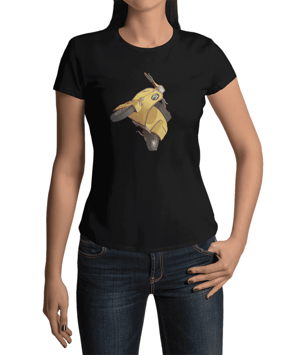 Camiseta Vespa 2.0