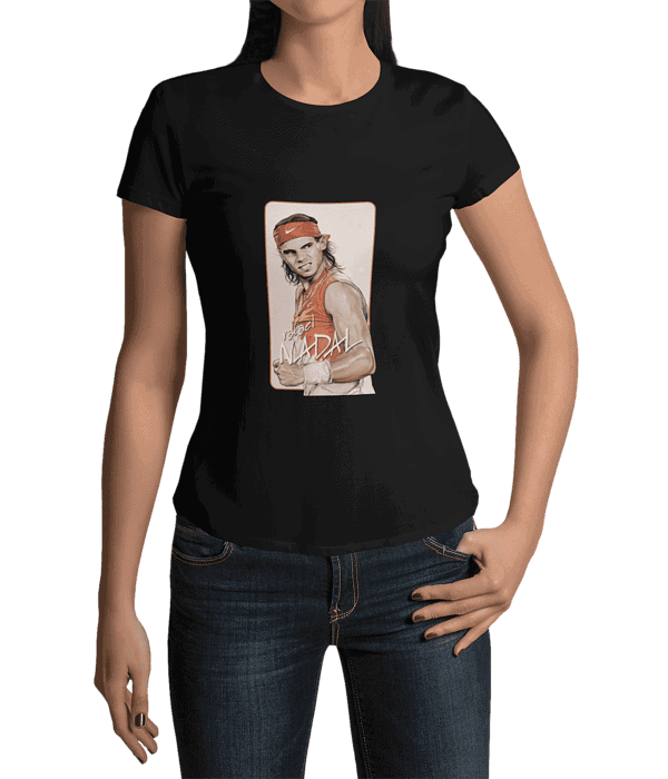 Camiseta Tenis 2.0