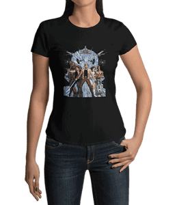 Camiseta Galaxia 2.0 – Imagen de producto