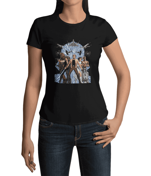 Camiseta Galaxia 2.0