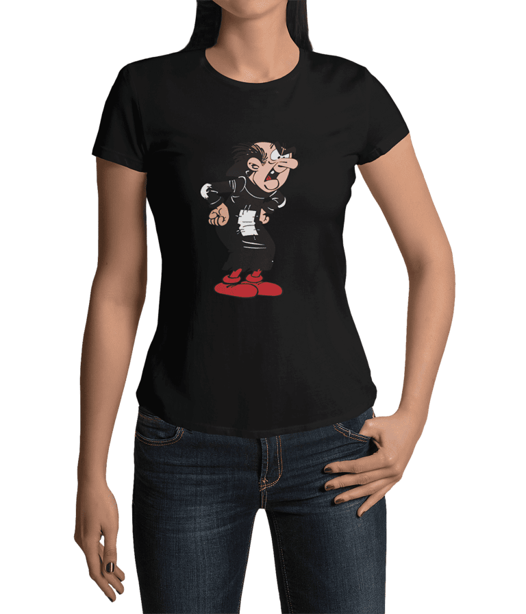 Camiseta Dibujos 7 – Imagen de producto