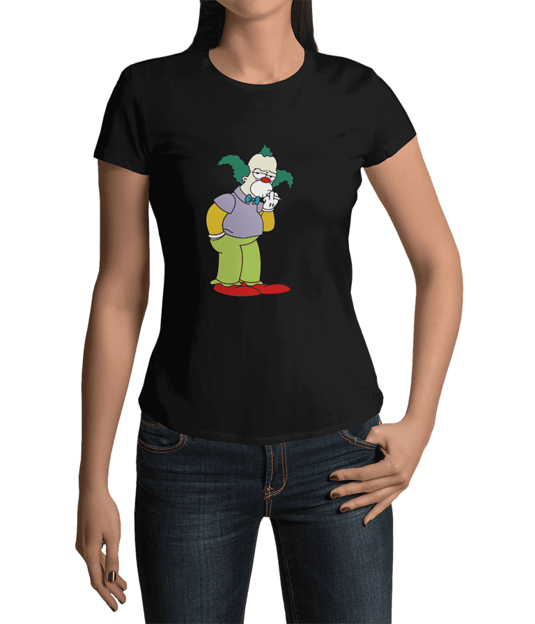 Camiseta Payaso 2.0 – Imagen de producto