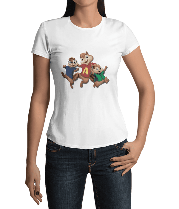Camiseta Ardillas