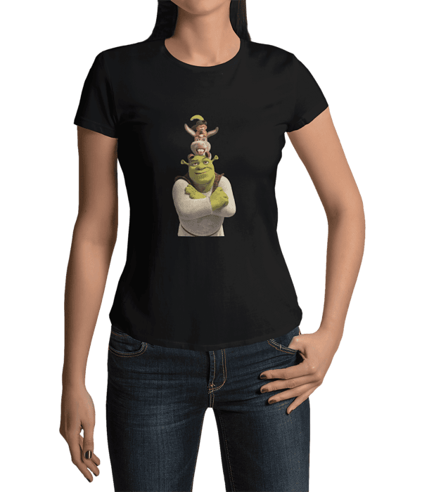 Camiseta Ogro - Imagen 2