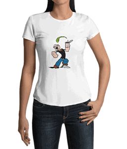Camiseta Marinero 3.0 – Imagen de producto