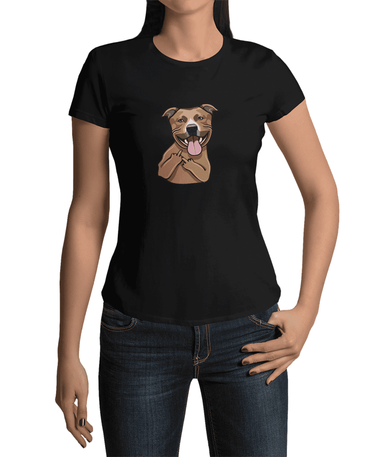 Camiseta Perro 2.0 – Imagen de producto