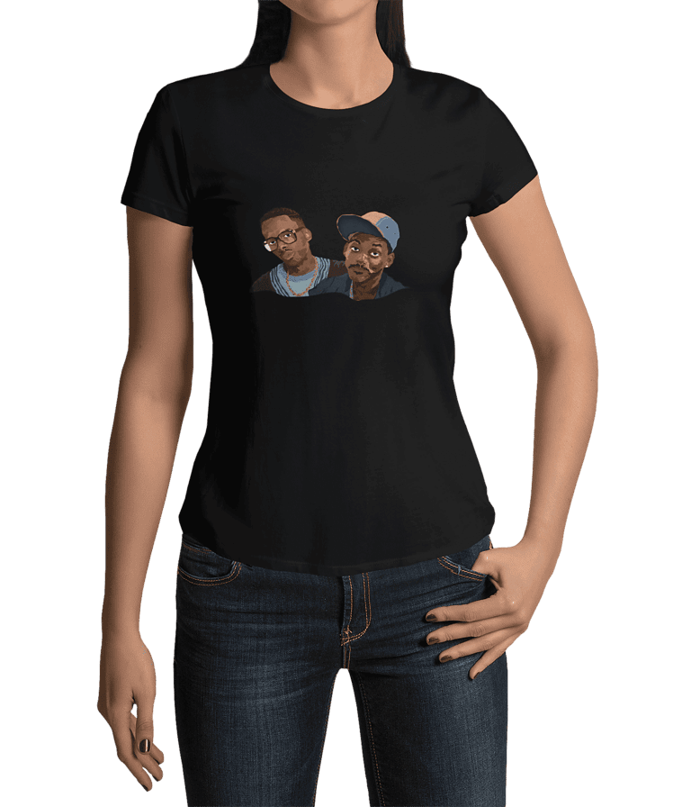 Camiseta Príncipe 7 – Imagen de producto
