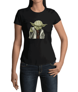 Camiseta Extraterrestre 1.0 – Imagen de producto