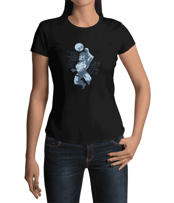 Camiseta Fútbol 3