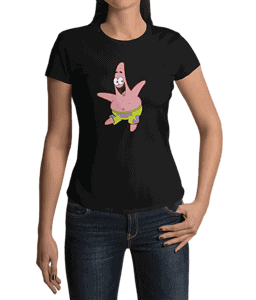Camiseta Estrella de Mar – Imagen de producto