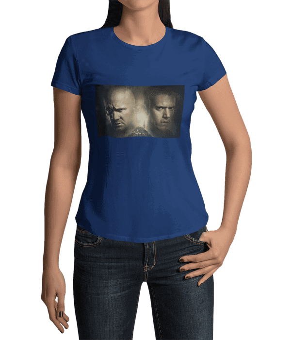 Camiseta Prision Brake