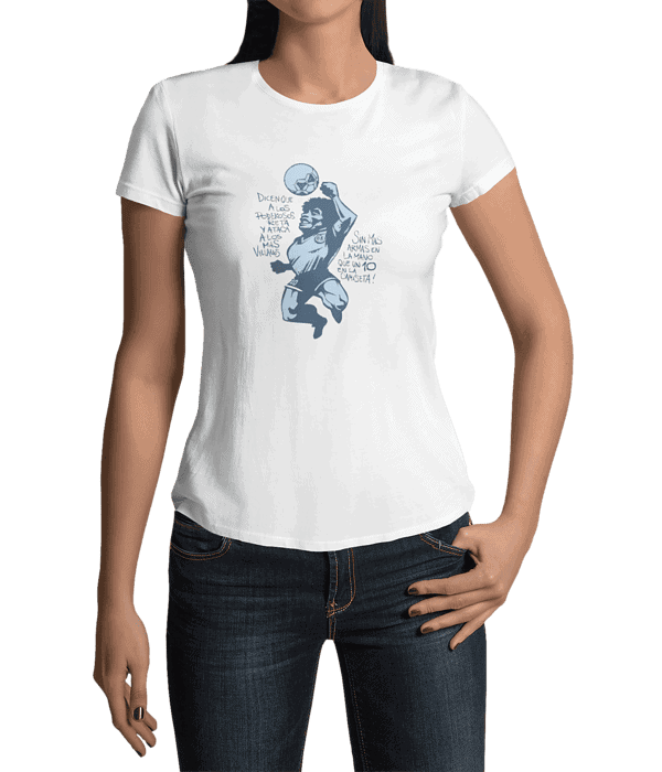 Camiseta Fútbol 3 - Imagen 2