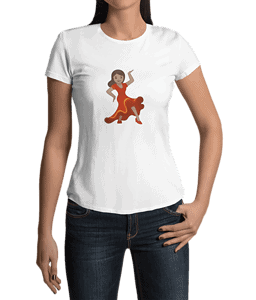 Camiseta Emoji Sevillana – Imagen de producto