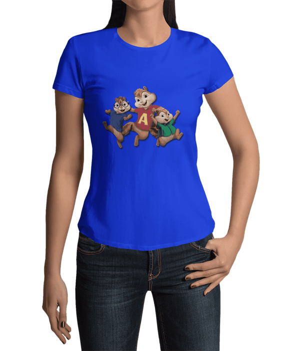 Camiseta Ardillas - Imagen 2