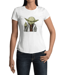 Camiseta Extraterrestre 1.0 – Imagen de producto