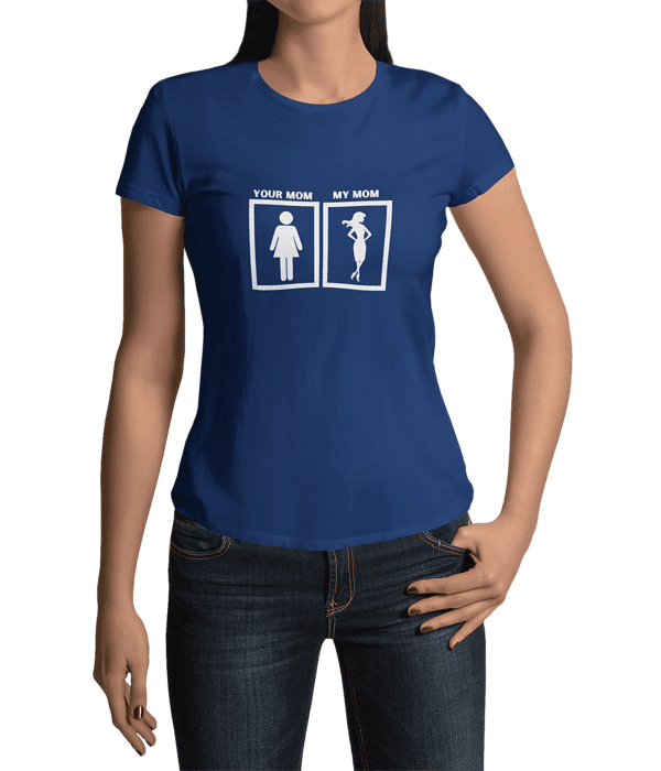Camiseta Mi Madre, Mamá by Jimena - Imagen 2