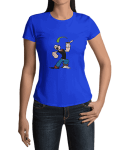 Camiseta Marinero 3.0 – Imagen de producto