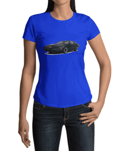Camiseta Serie TV 5 – Imagen de producto