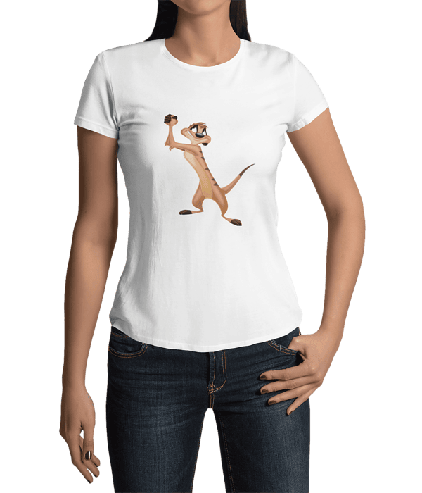 Camiseta Suricato - Imagen 7