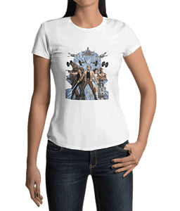 Camiseta Galaxia 2.0 – Imagen de producto