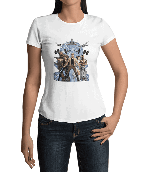 Camiseta Galaxia 2.0 - Imagen 2