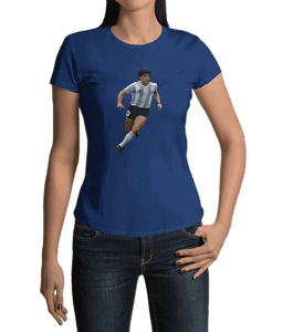 Camiseta Fútbol 2 – Imagen de producto