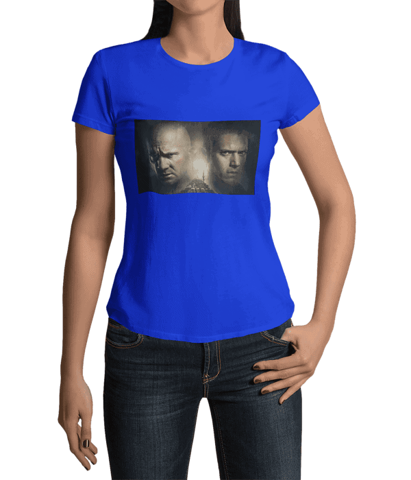Camiseta Prision Brake - Imagen 2