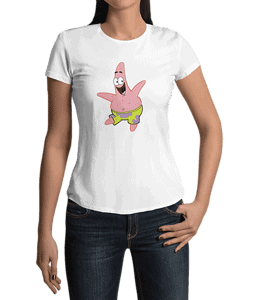 Camiseta Estrella de Mar – Imagen de producto