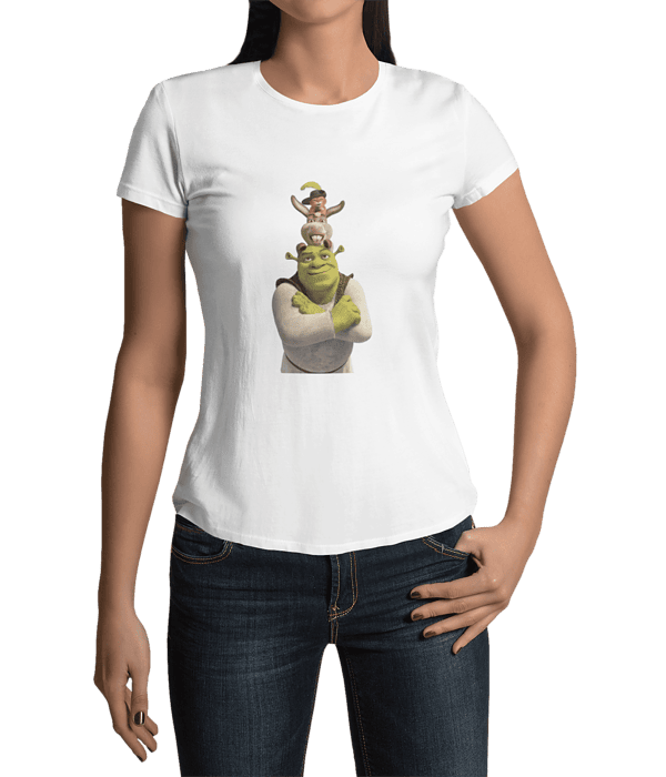 Camiseta Ogro
